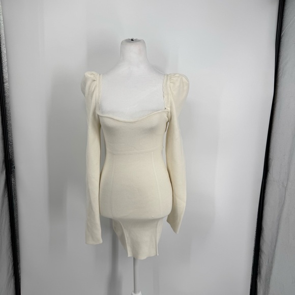 Majorelle Elmore Mini Dress in white - Picture 4 of 12